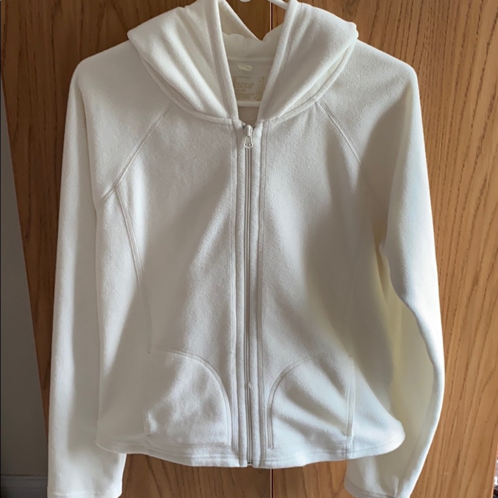 Arizona Jean Co. Hooded Zip Sweatshirt- Like New